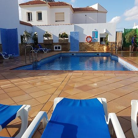Hostal Manolo غاروشا المظهر الخارجي الصورة