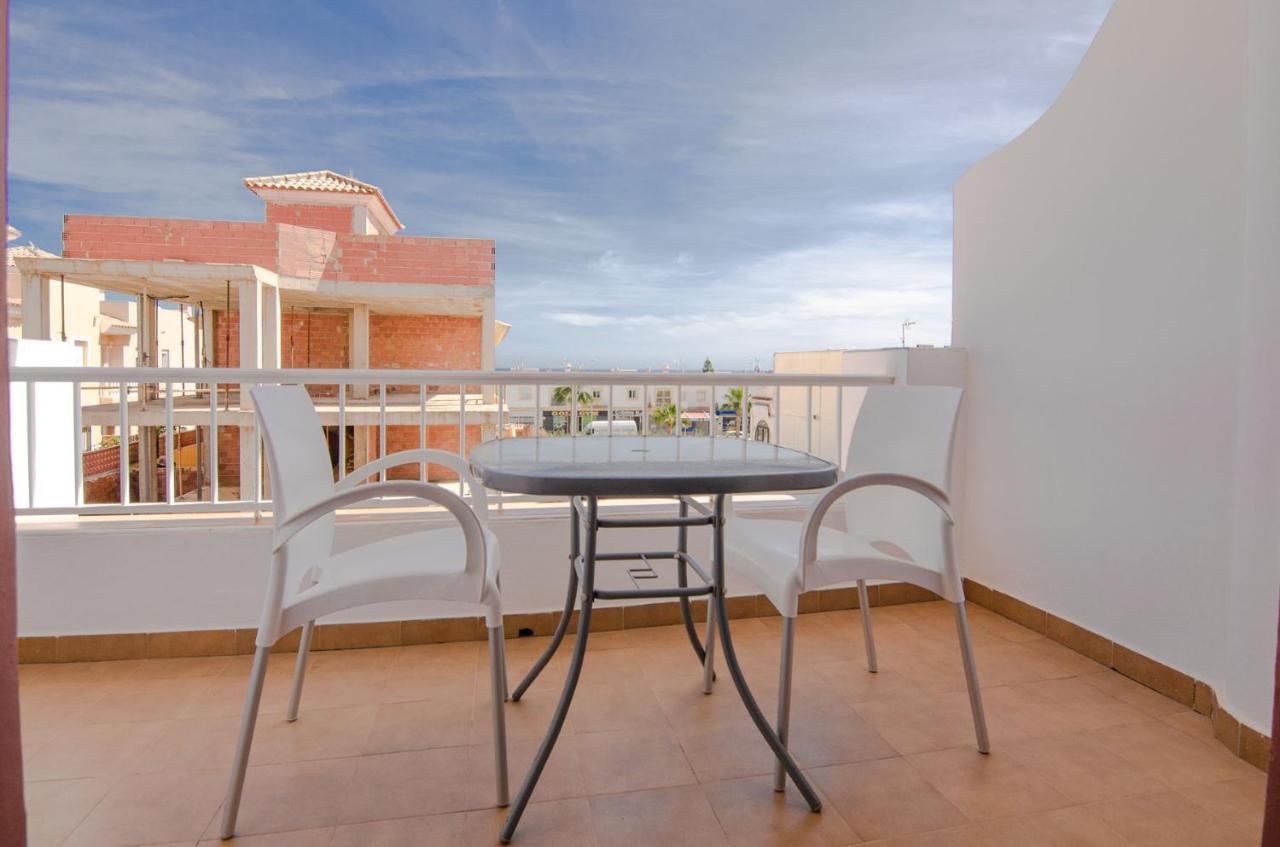 Hostal Manolo غاروشا المظهر الخارجي الصورة