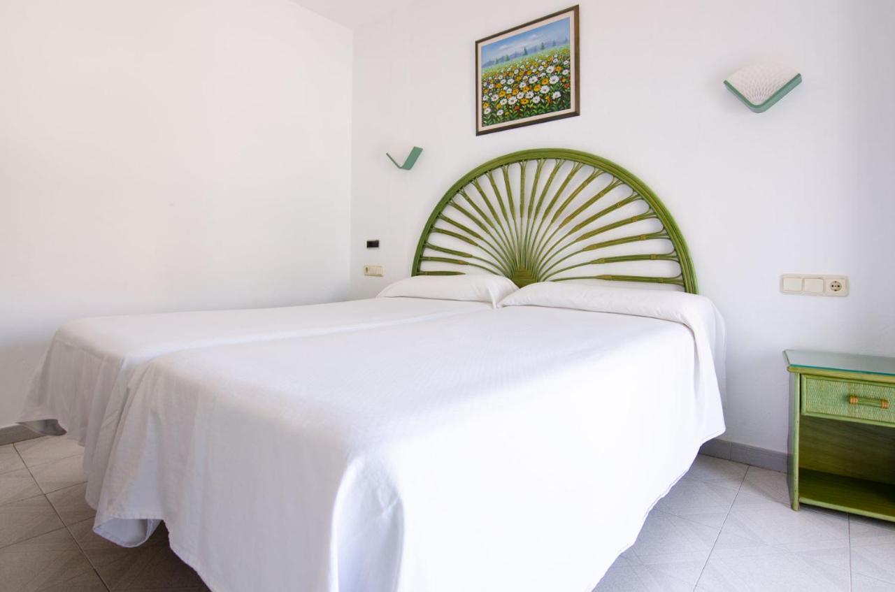 Hostal Manolo غاروشا المظهر الخارجي الصورة