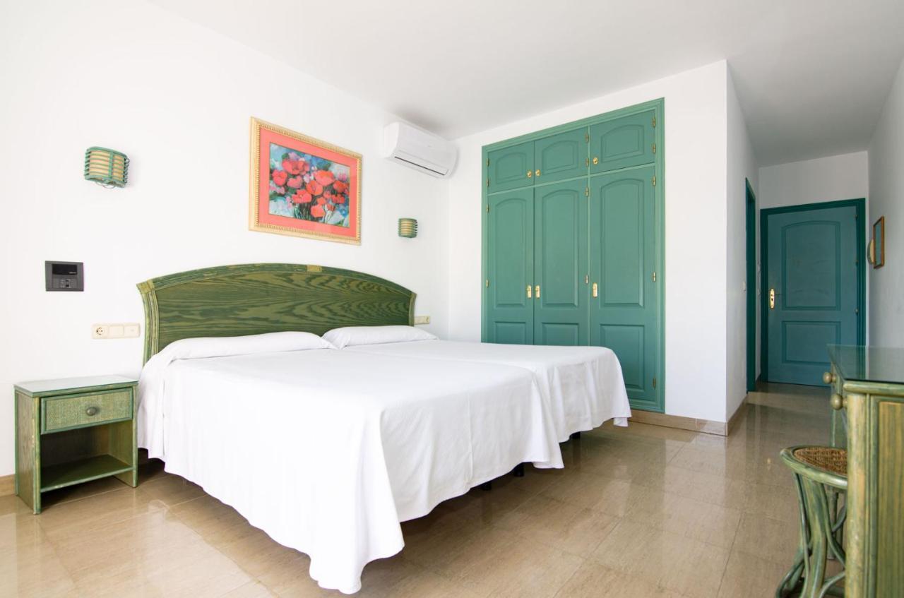 Hostal Manolo غاروشا المظهر الخارجي الصورة