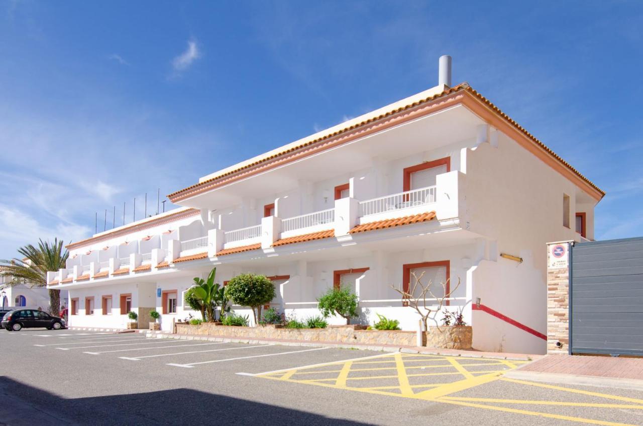 Hostal Manolo غاروشا المظهر الخارجي الصورة