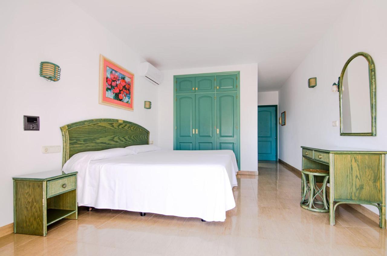 Hostal Manolo غاروشا المظهر الخارجي الصورة