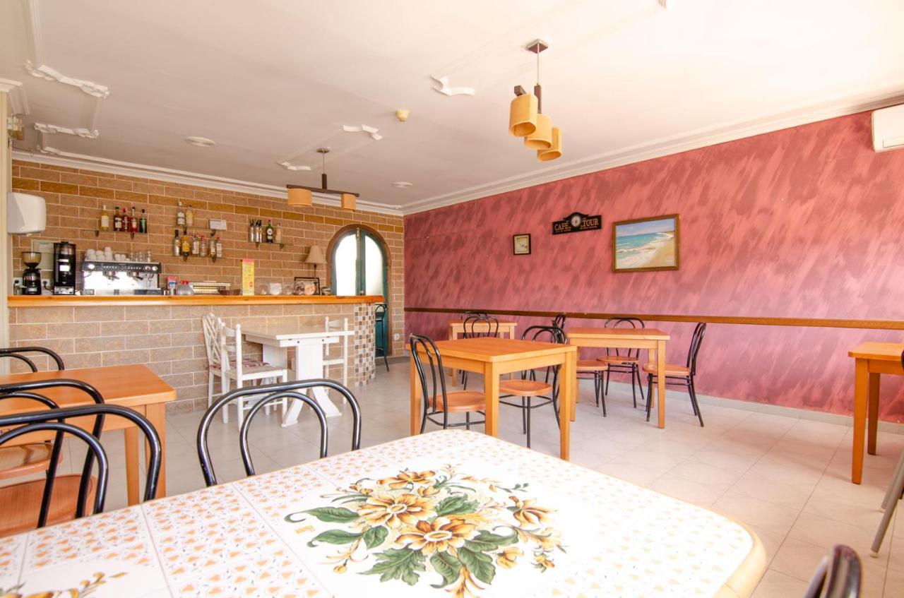 Hostal Manolo غاروشا المظهر الخارجي الصورة
