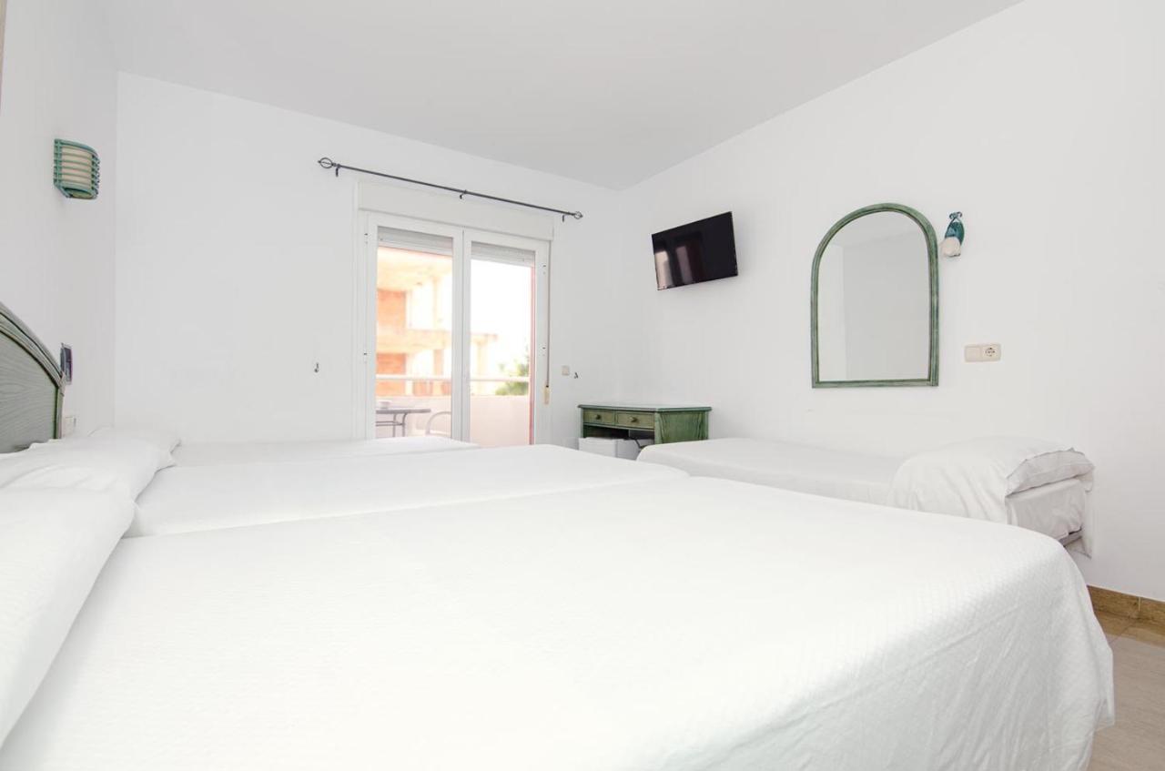 Hostal Manolo غاروشا المظهر الخارجي الصورة