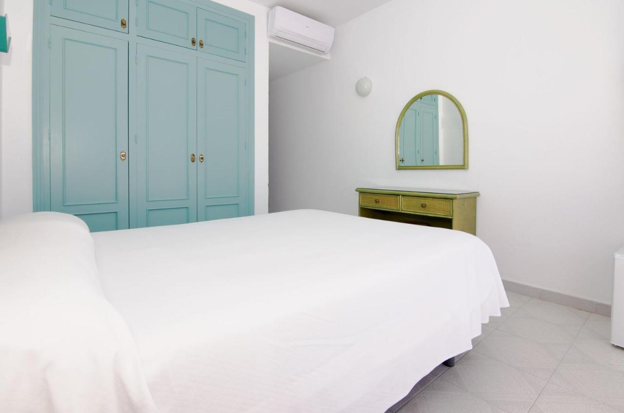 Hostal Manolo غاروشا المظهر الخارجي الصورة