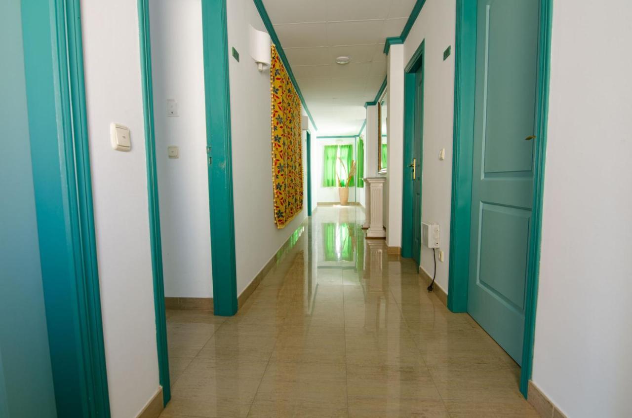 Hostal Manolo غاروشا المظهر الخارجي الصورة