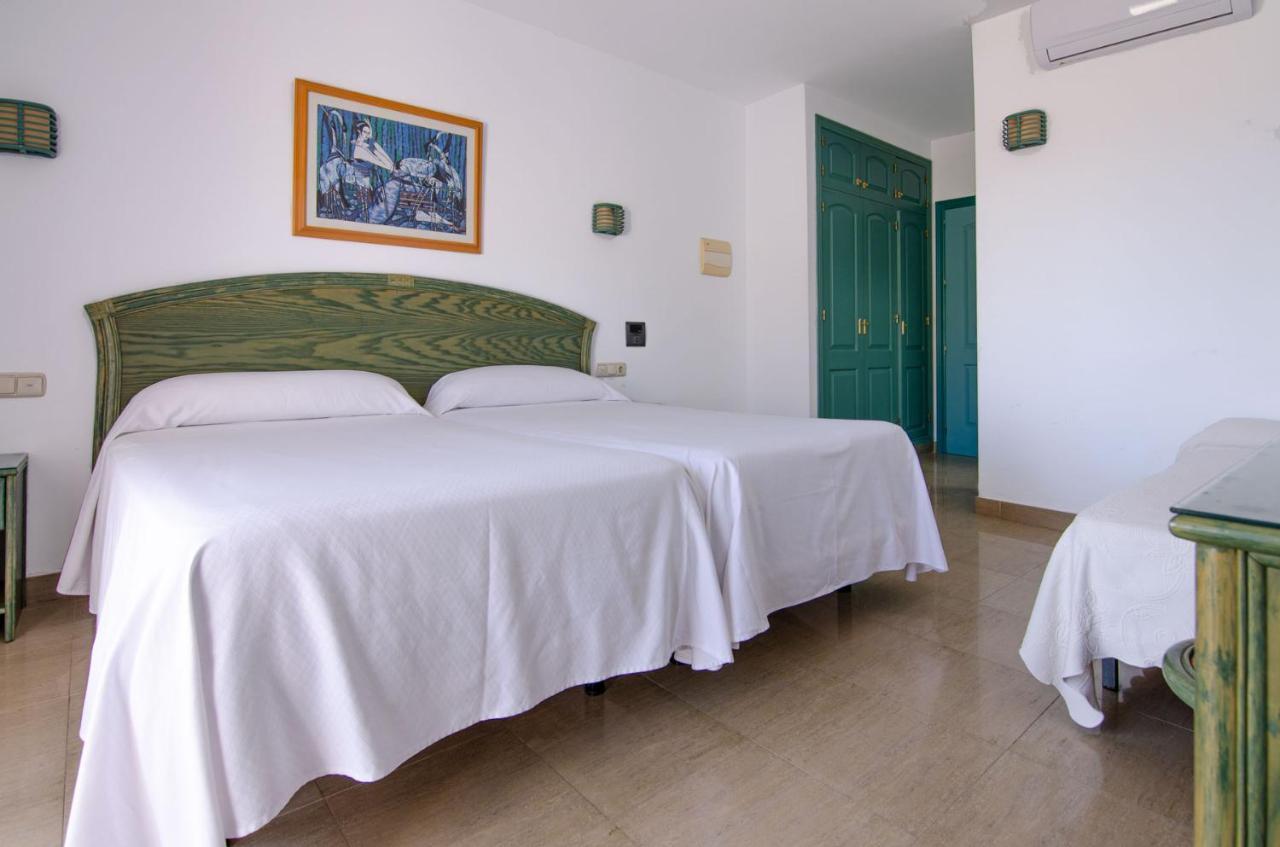 Hostal Manolo غاروشا المظهر الخارجي الصورة