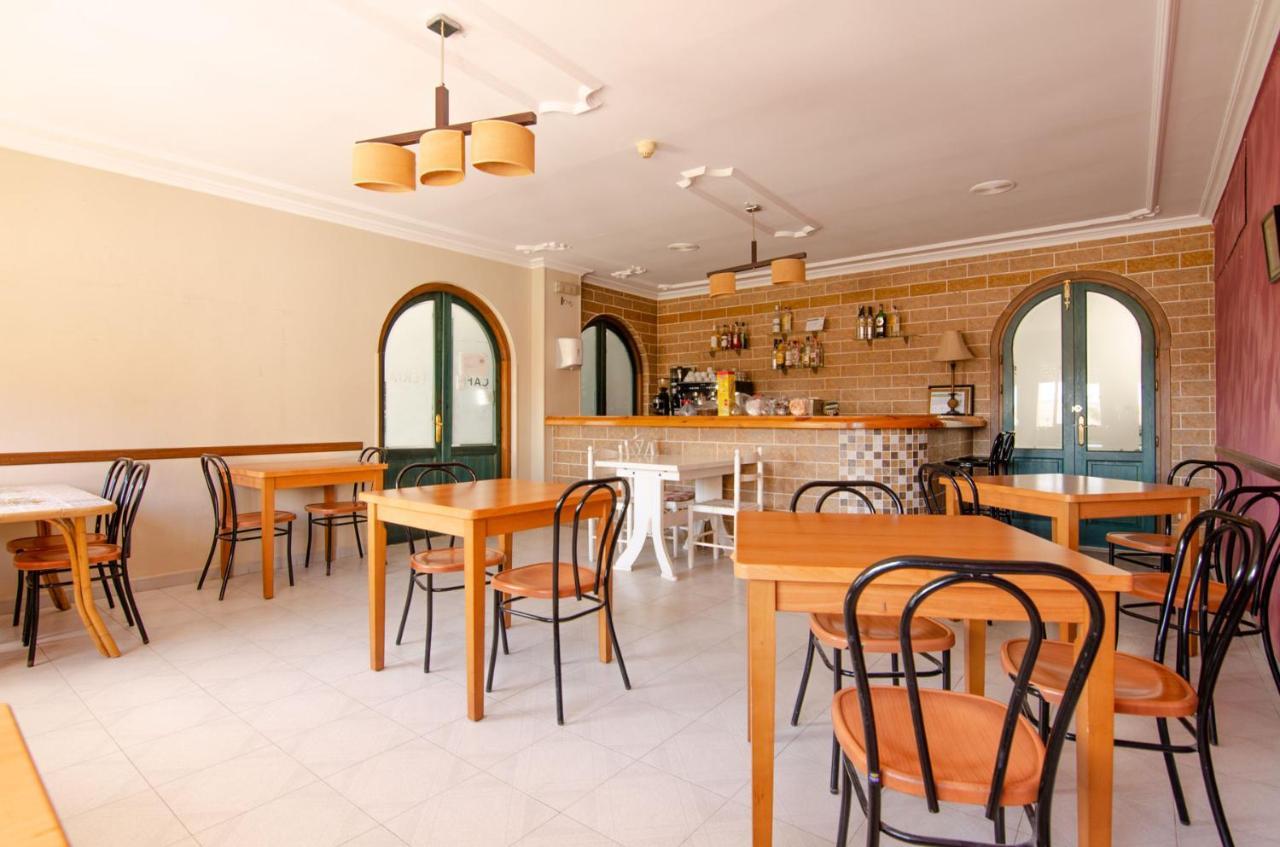 Hostal Manolo غاروشا المظهر الخارجي الصورة