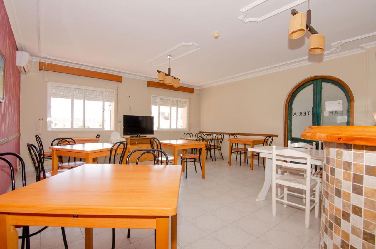 Hostal Manolo غاروشا المظهر الخارجي الصورة