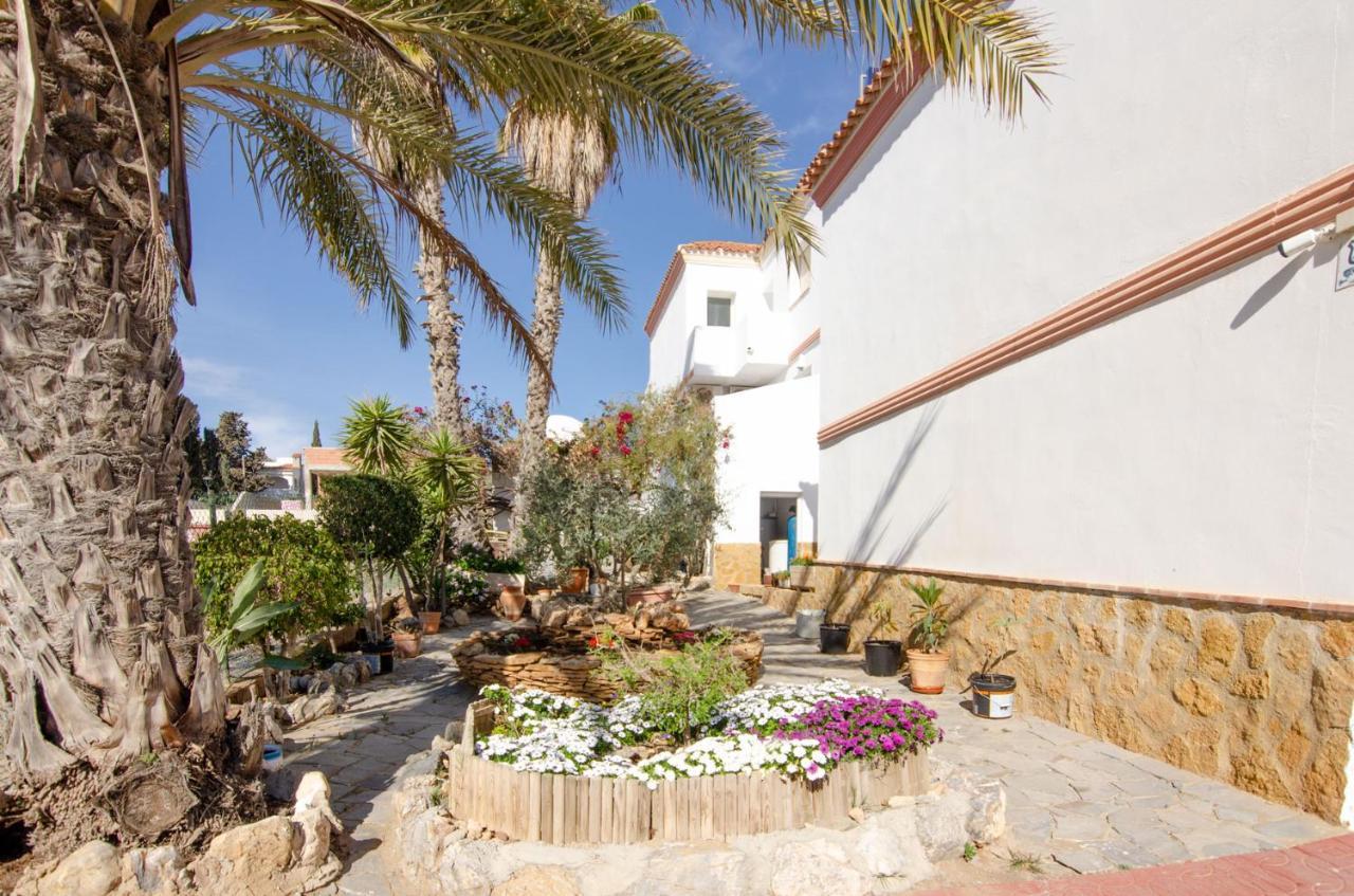 Hostal Manolo غاروشا المظهر الخارجي الصورة
