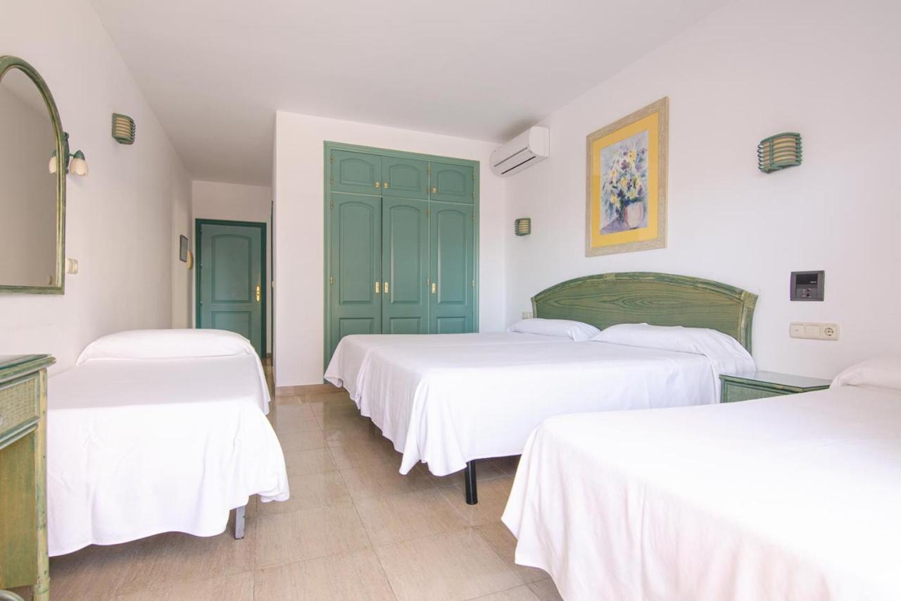 Hostal Manolo غاروشا المظهر الخارجي الصورة