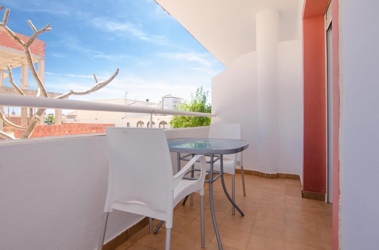 Hostal Manolo غاروشا المظهر الخارجي الصورة