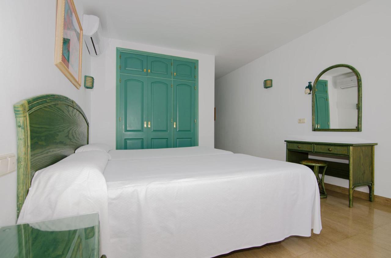 Hostal Manolo غاروشا المظهر الخارجي الصورة