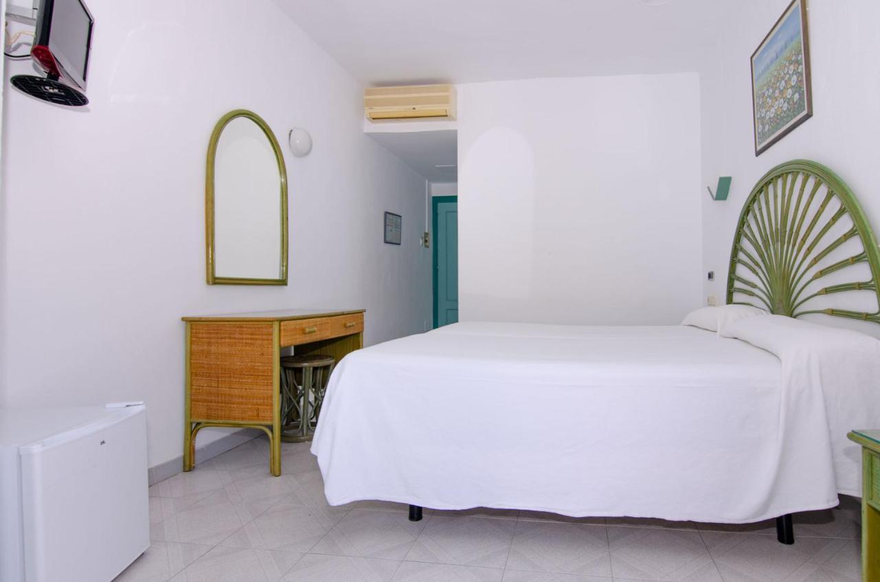 Hostal Manolo غاروشا المظهر الخارجي الصورة