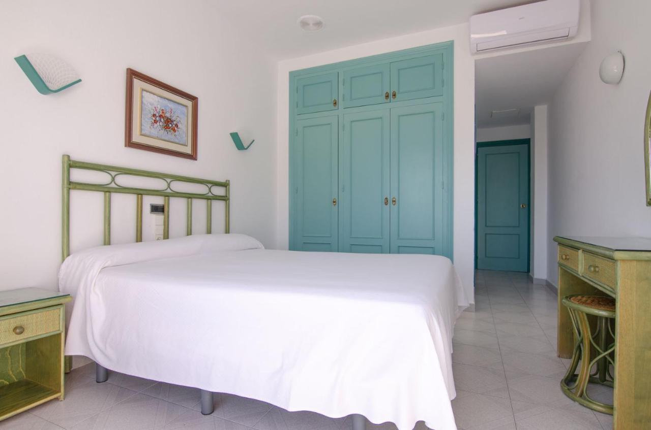 Hostal Manolo غاروشا المظهر الخارجي الصورة