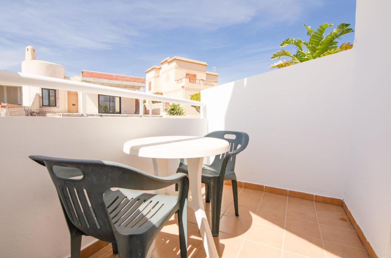 Hostal Manolo غاروشا المظهر الخارجي الصورة