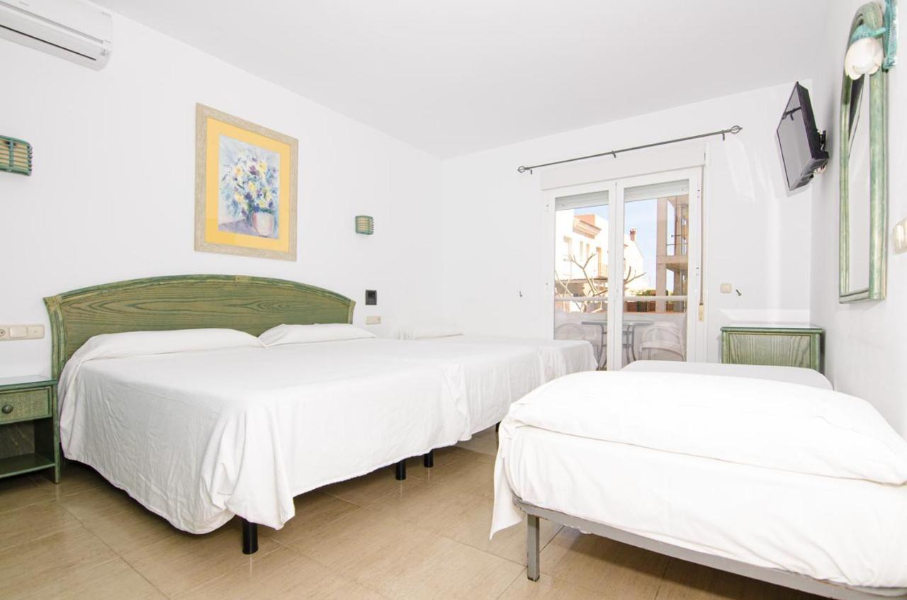 Hostal Manolo غاروشا المظهر الخارجي الصورة