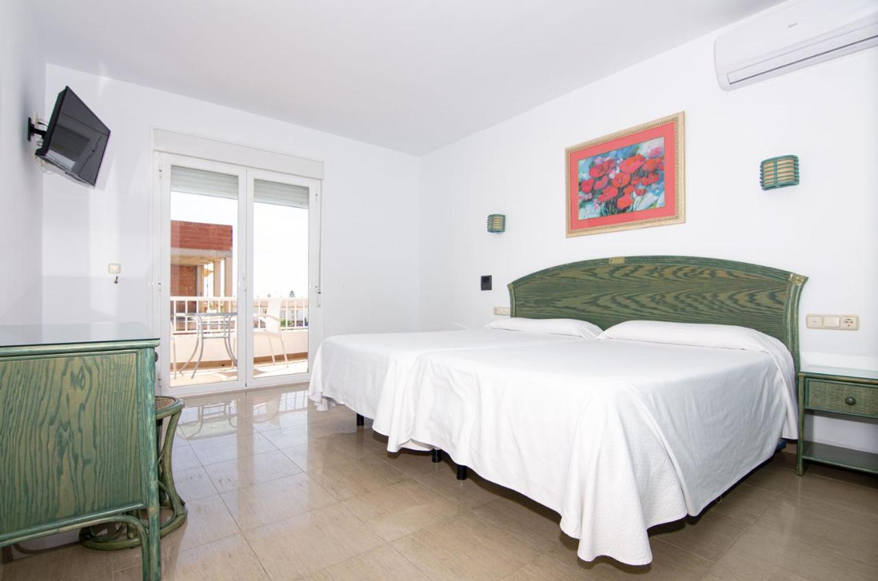 Hostal Manolo غاروشا المظهر الخارجي الصورة