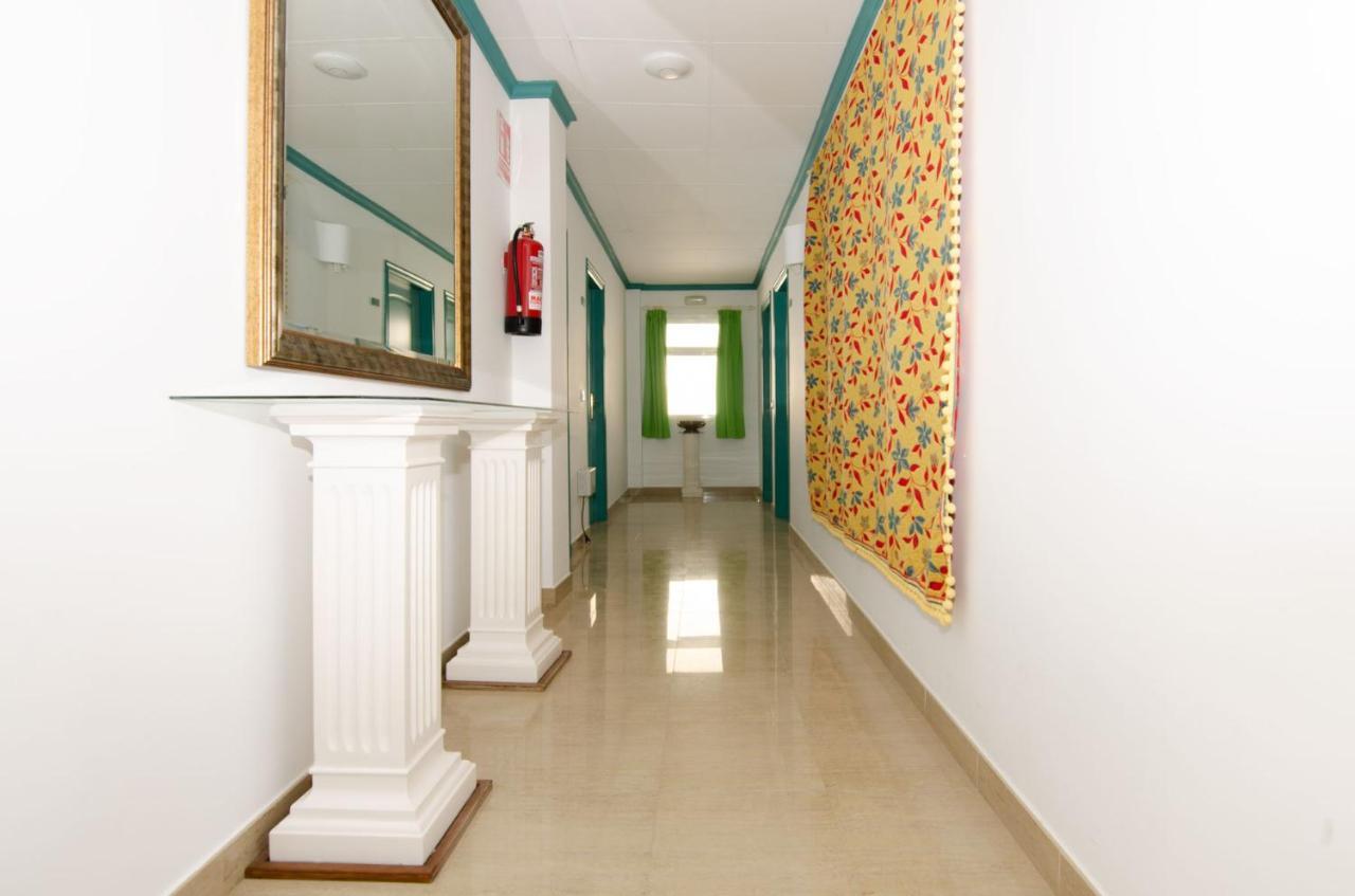 Hostal Manolo غاروشا المظهر الخارجي الصورة