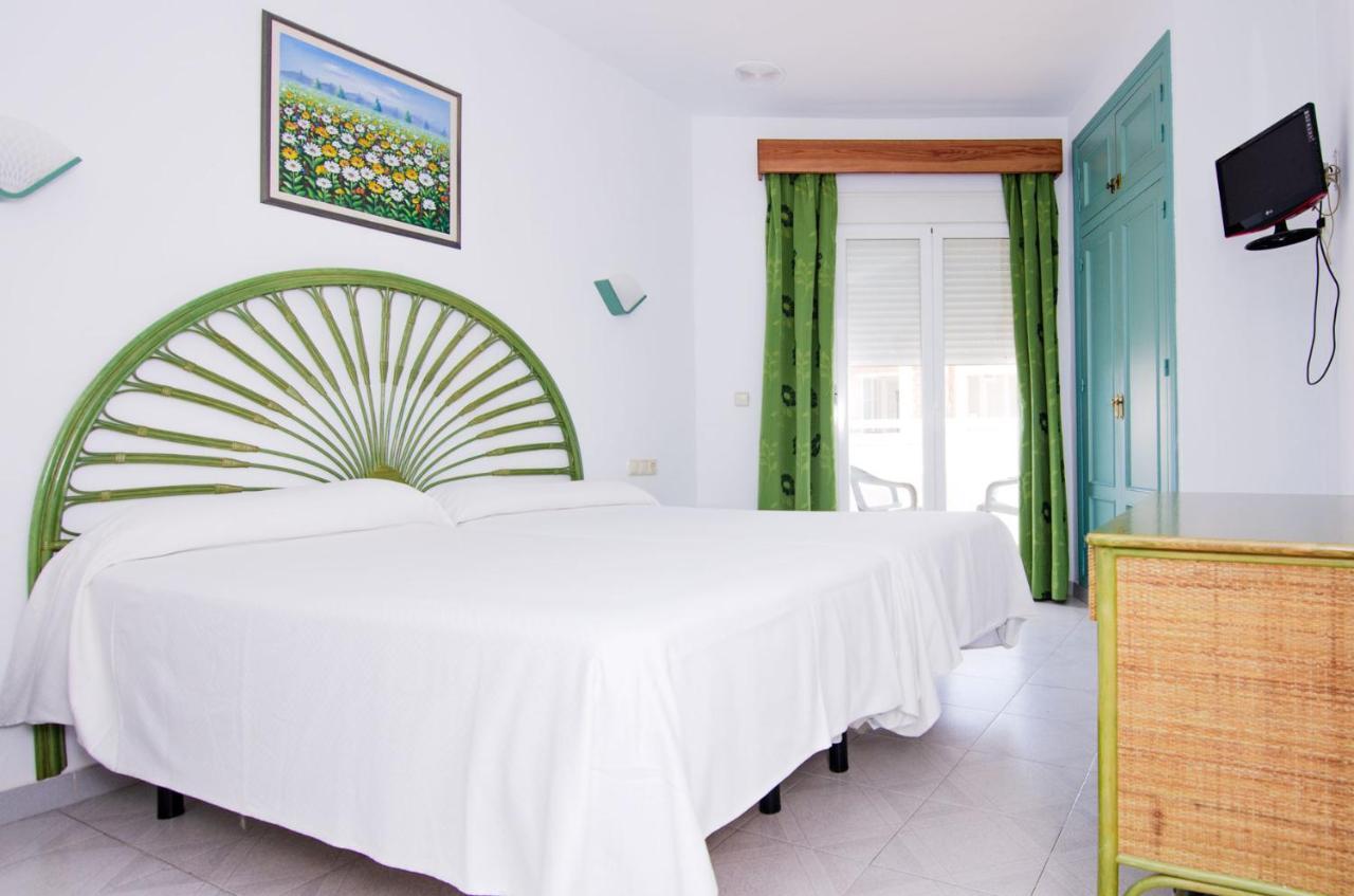 Hostal Manolo غاروشا المظهر الخارجي الصورة