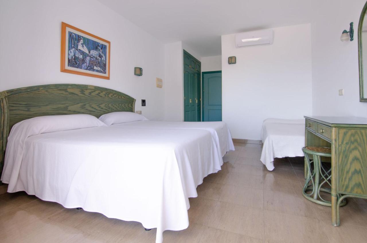 Hostal Manolo غاروشا المظهر الخارجي الصورة