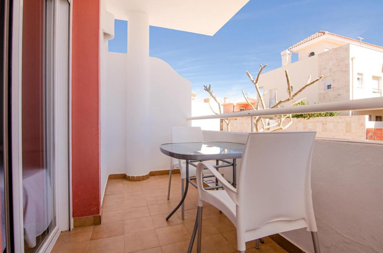 Hostal Manolo غاروشا المظهر الخارجي الصورة