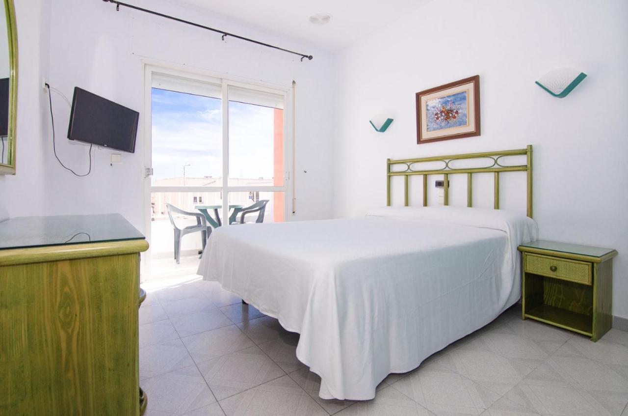 Hostal Manolo غاروشا المظهر الخارجي الصورة