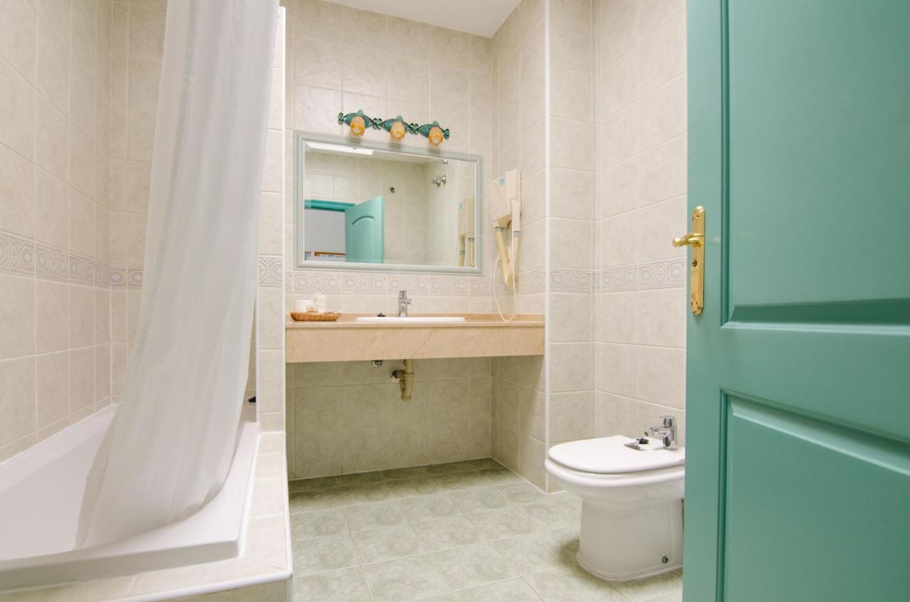 Hostal Manolo غاروشا المظهر الخارجي الصورة