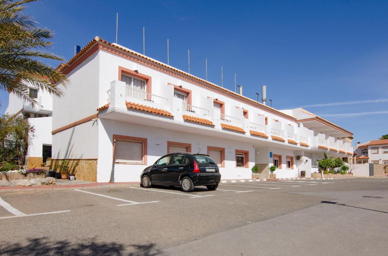 Hostal Manolo غاروشا المظهر الخارجي الصورة