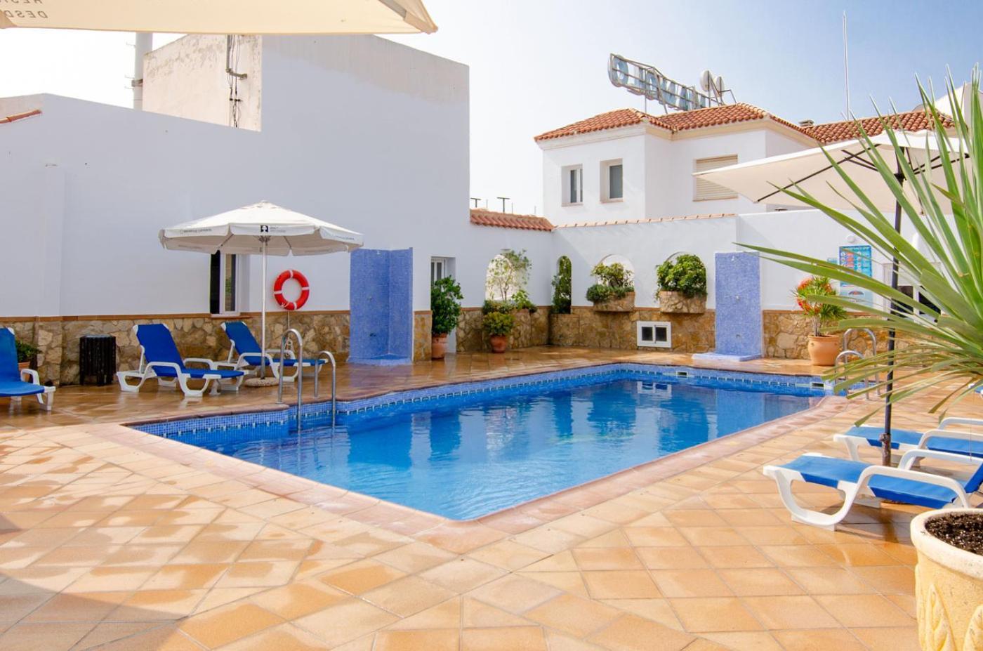 Hostal Manolo غاروشا المظهر الخارجي الصورة
