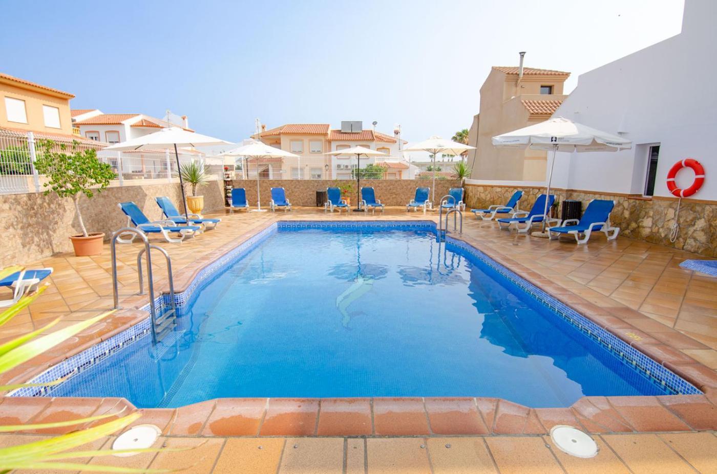 Hostal Manolo غاروشا المظهر الخارجي الصورة