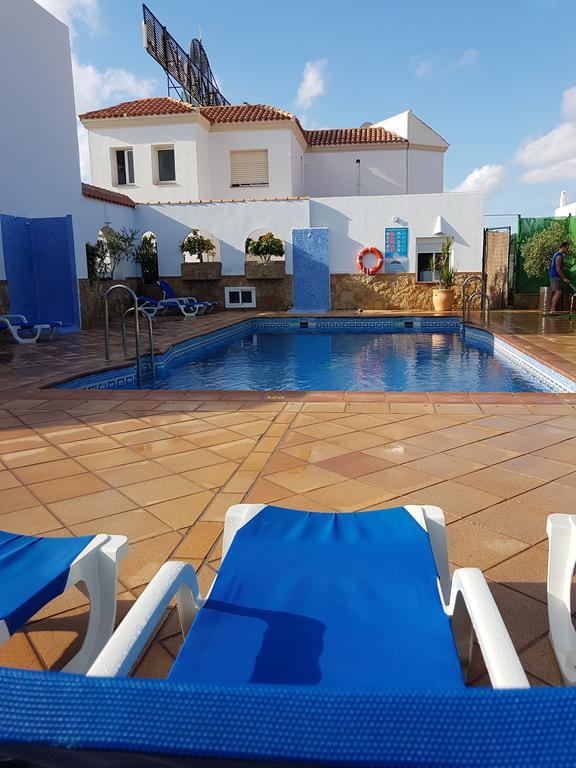 Hostal Manolo غاروشا المظهر الخارجي الصورة
