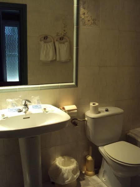 Hostal Manolo غاروشا المظهر الخارجي الصورة