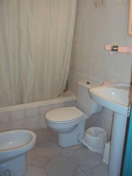 Hostal Manolo غاروشا المظهر الخارجي الصورة