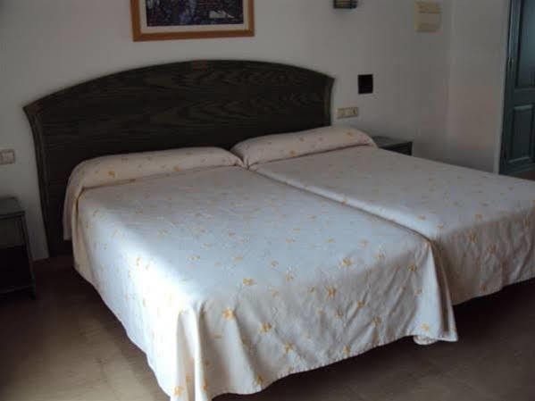 Hostal Manolo غاروشا المظهر الخارجي الصورة