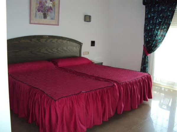 Hostal Manolo غاروشا المظهر الخارجي الصورة