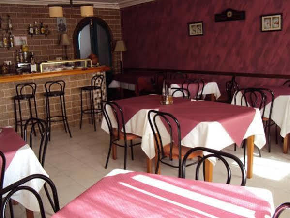 Hostal Manolo غاروشا المظهر الخارجي الصورة