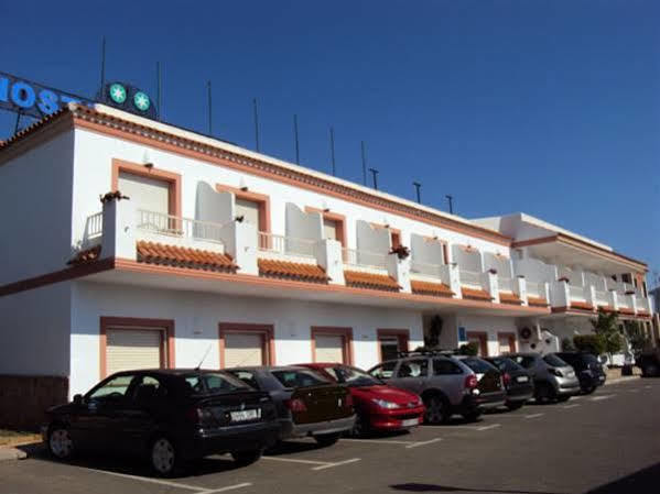 Hostal Manolo غاروشا المظهر الخارجي الصورة